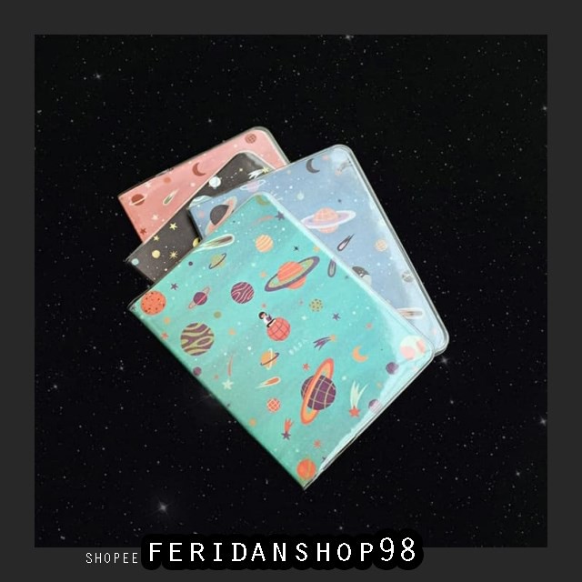 

FS1261 AGENDA & PLANNER BUKU CATATAN BULANAN ATK WE ARE ALL DREAMERS POCKET PLANNER BAGUS BY FERIDAN