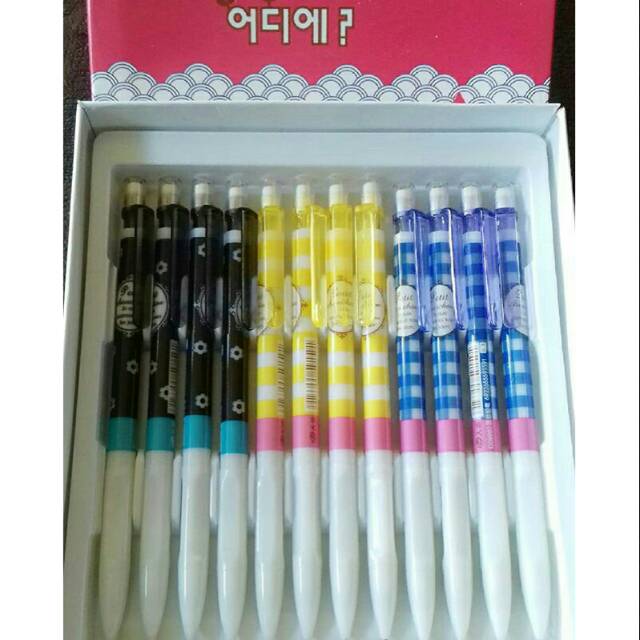 

Pensil mekanik la petit