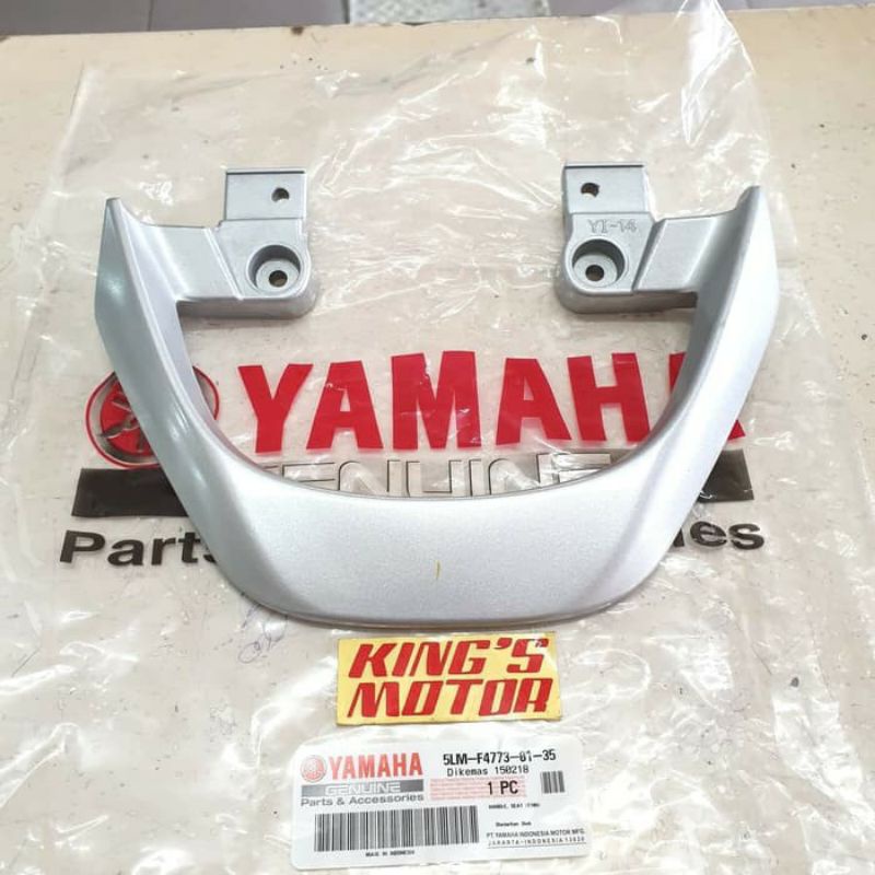 original begel behel handle seat pegangan jok belakang yamaha jupiter z old lama murah ori copotan m