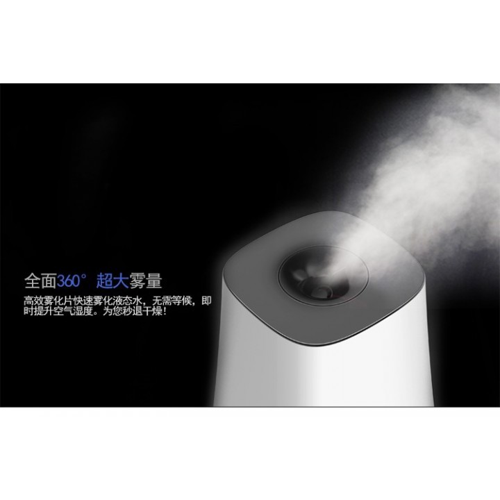 X19 - Large Capacity Air Humidifier Touch Panel Control - 5L