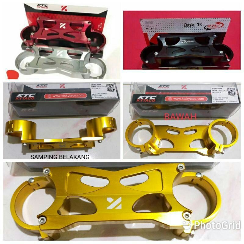 Stabilizer shock ktc Satria Fu | Stabiliser shock Satria Fu ktc kytaco