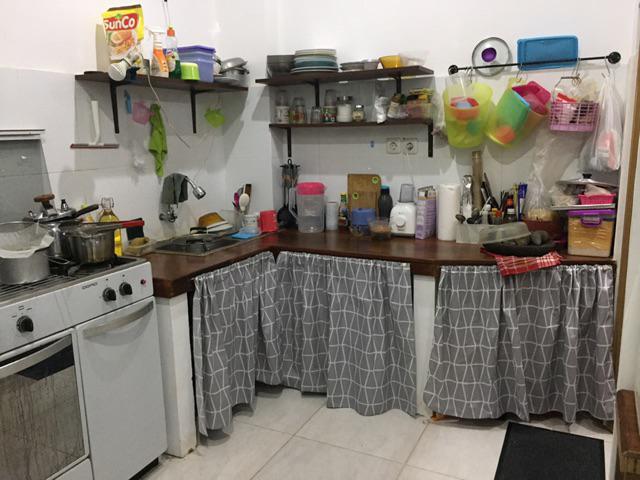 Download 5100 Koleksi Gambar Gorden Kitchen Set  Gratis