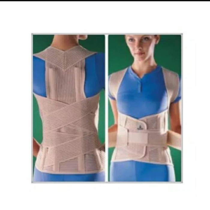 Oppo 2166 Spinal Brace / Penyangga Tulang belakang / TLSO