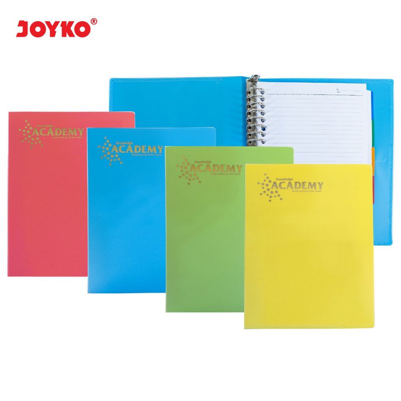 

Binder Note Joyko A5-MHAC-M479 Academy