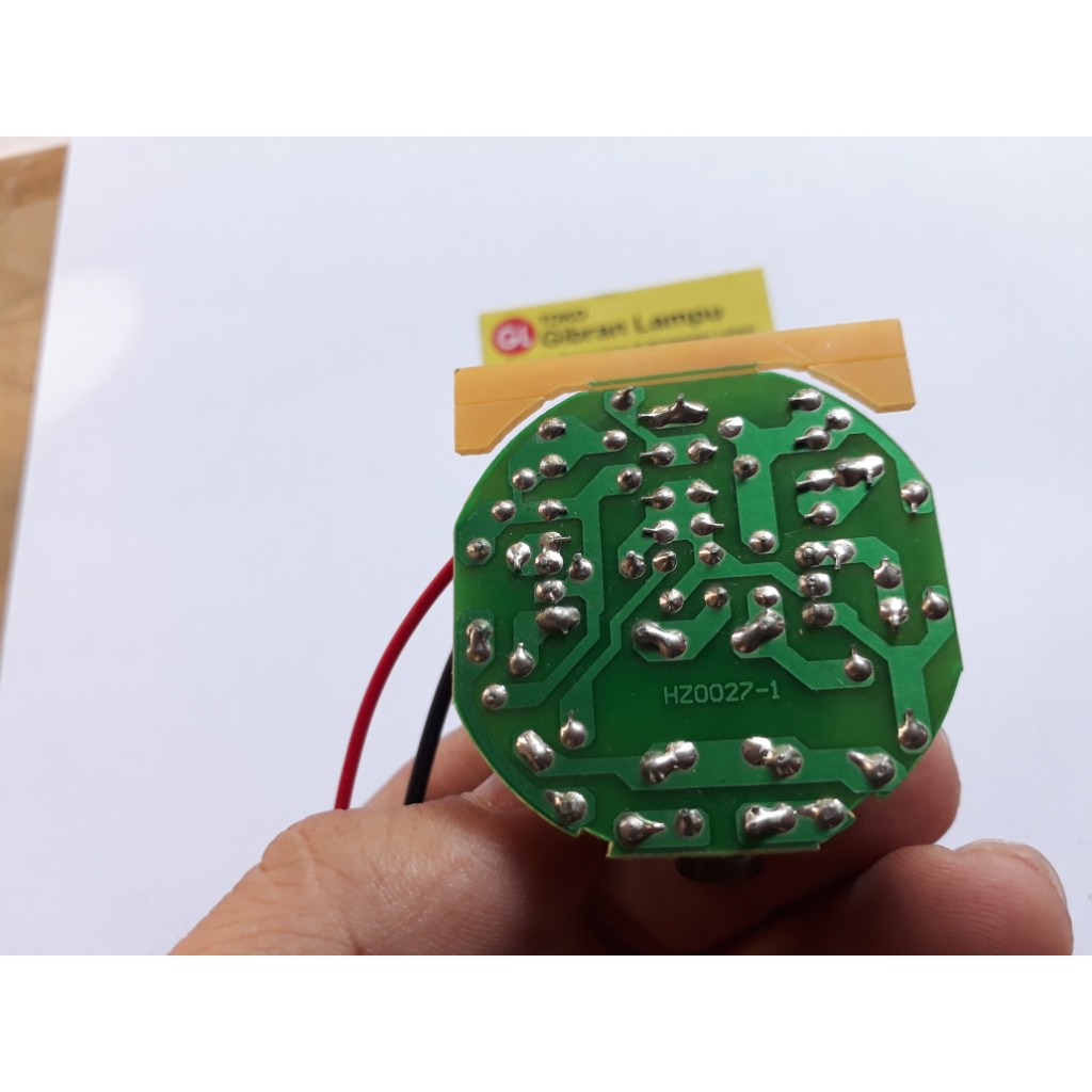 PCB Mesin Lampu Hemat Energi 25 Watt - Mesin 3U 25w Baru (BM)