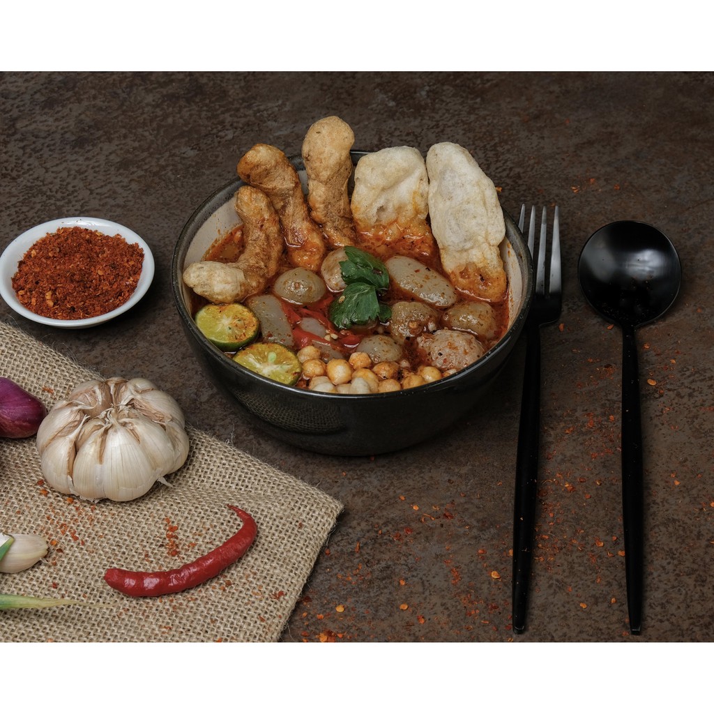 

[BASO ACI] ORIGINAL OMA TASTY
