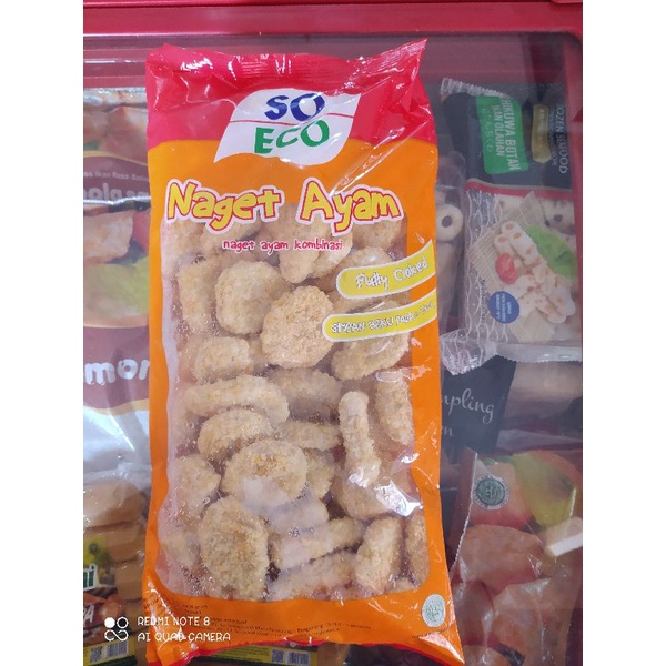 

SO ECO 1KG NAGET AYAM DARI SO GOOD