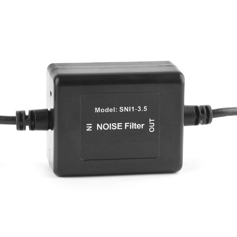 Cre Filter Isolator Noise Mini Jack 3.5mm Untuk Headphone