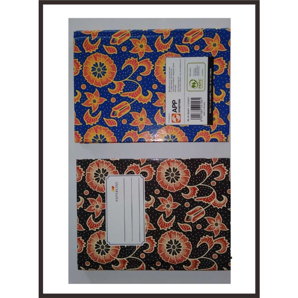 

Jual Buku Hardcover Oktavo isi 100 L