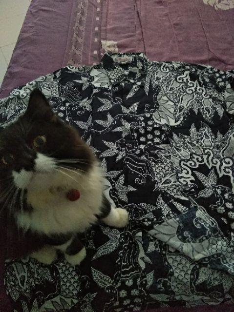 Hem Pendek Danar Hadi Ori