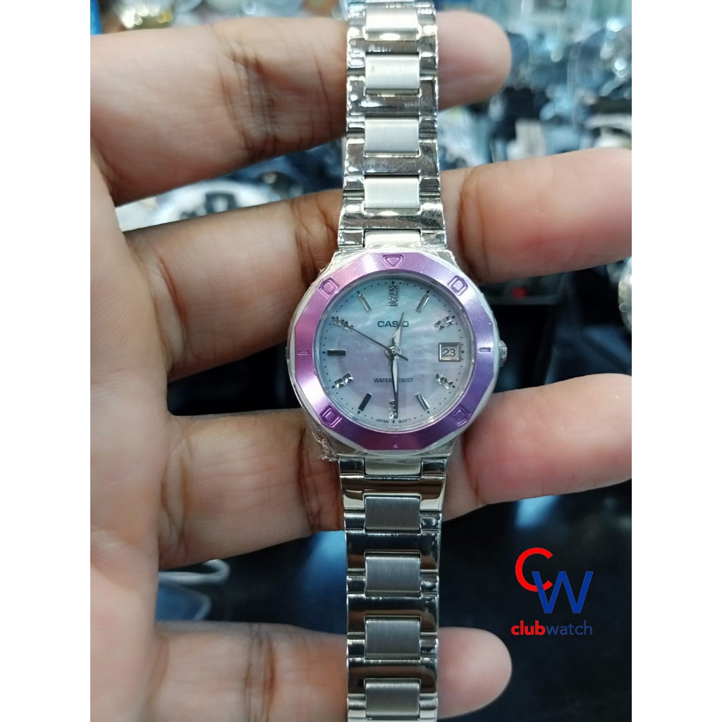 CASIO ORI Jam Tangan Wanita Type LTP-1366D