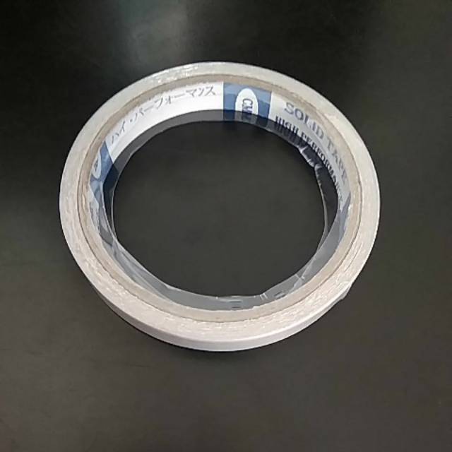 

DOUBLE TAPE 12MM