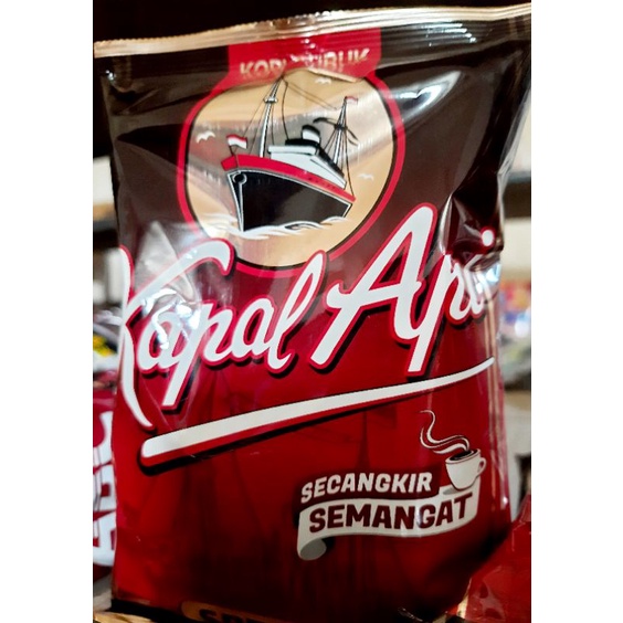 Kopi Kapal api 165 gr