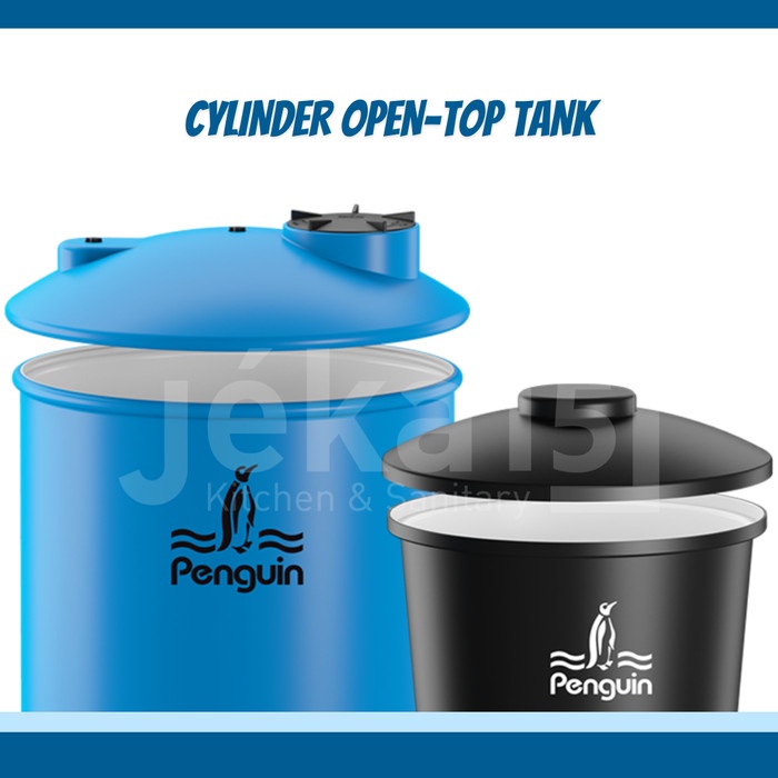 TOREN AIR PENGUIN 300 LITER ( TS 30 ) / TANGKI AIR / TANDON