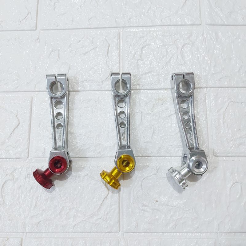 Paha rem ASL Lurus Chrome universal mio beat jupiter vario scoopy dll