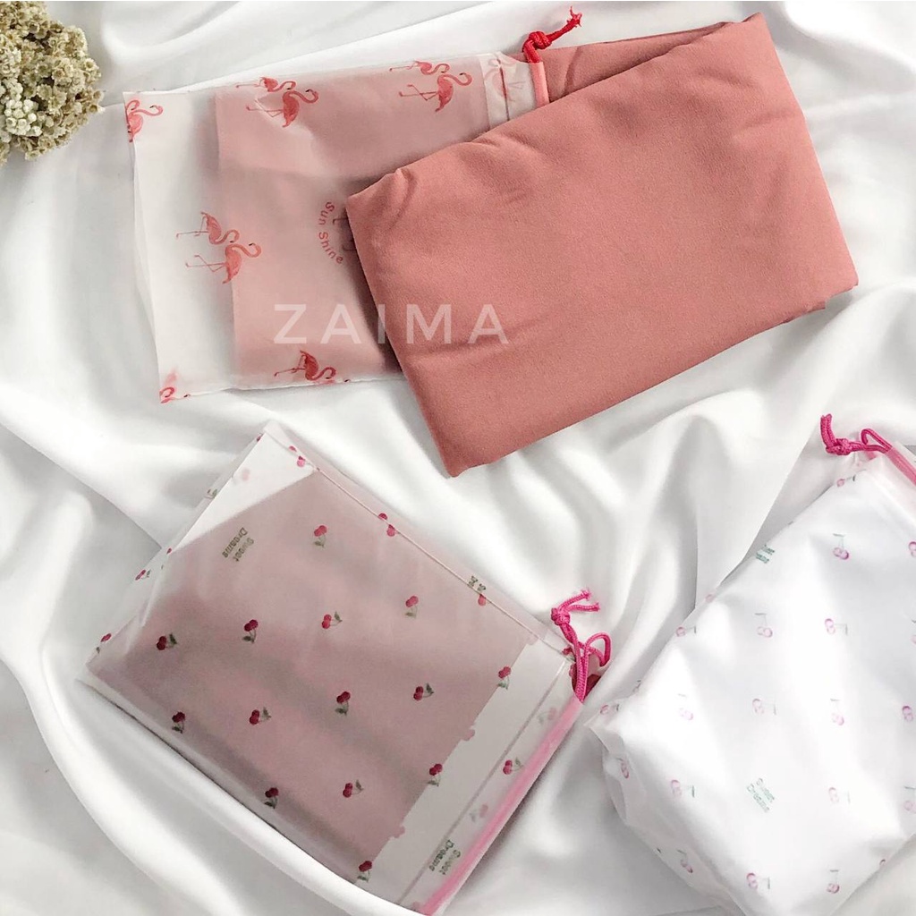 Pashmina Diamond 200 x 75 Syar'i Lebar Tebal Premium Grosir Murah Hijab-7