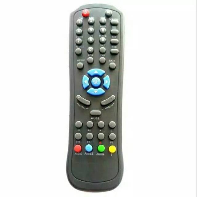 Remot Matrix Garuda Mpeg4 HD