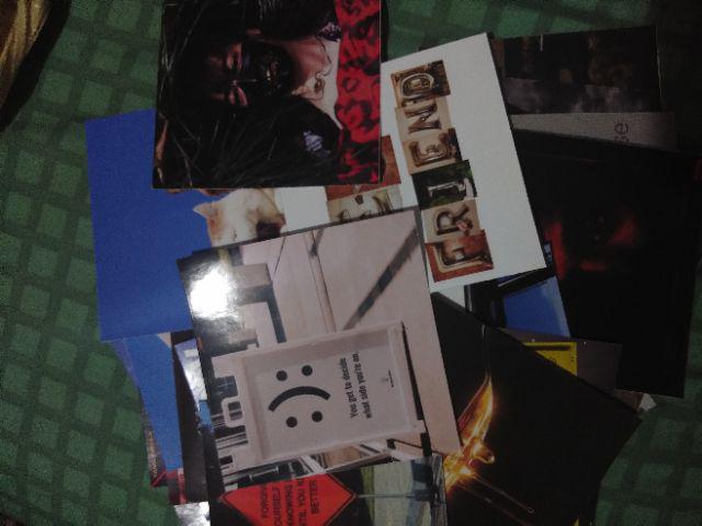 Stiker Wall Decoration 10x10 Cm