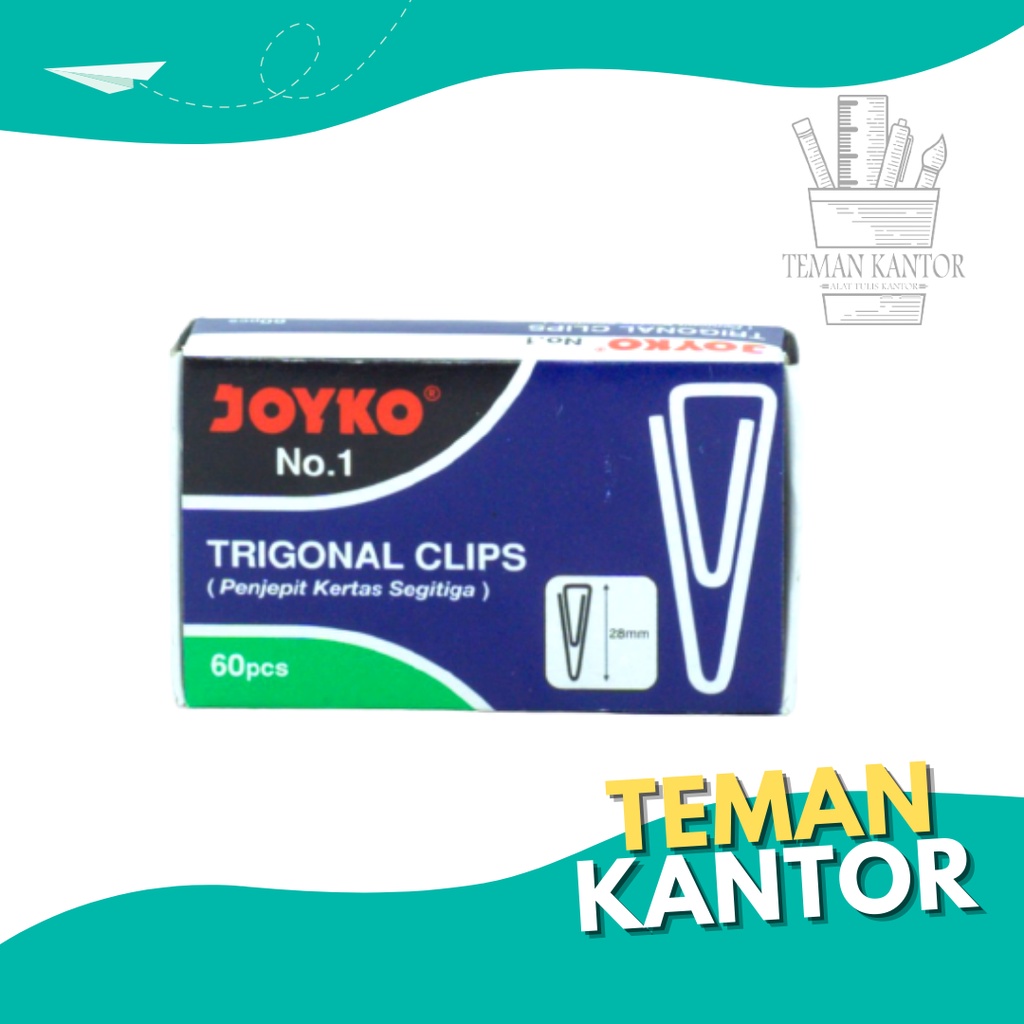 

Paperclip Joyko No.1