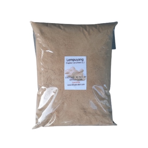 Bubuk Lempuyang 250 g Serbuk Puyang Wangi Zingiber aromaticum Powder