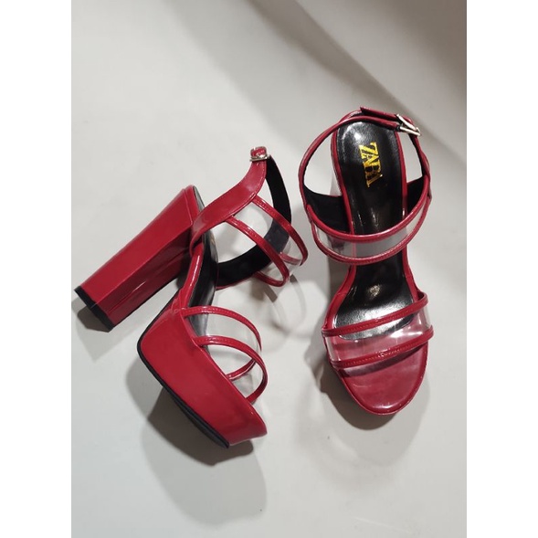 High Heels 13 cm tali