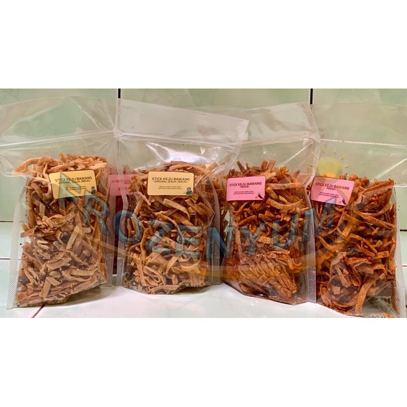 

STICK KEJU BAWANG 525 gr