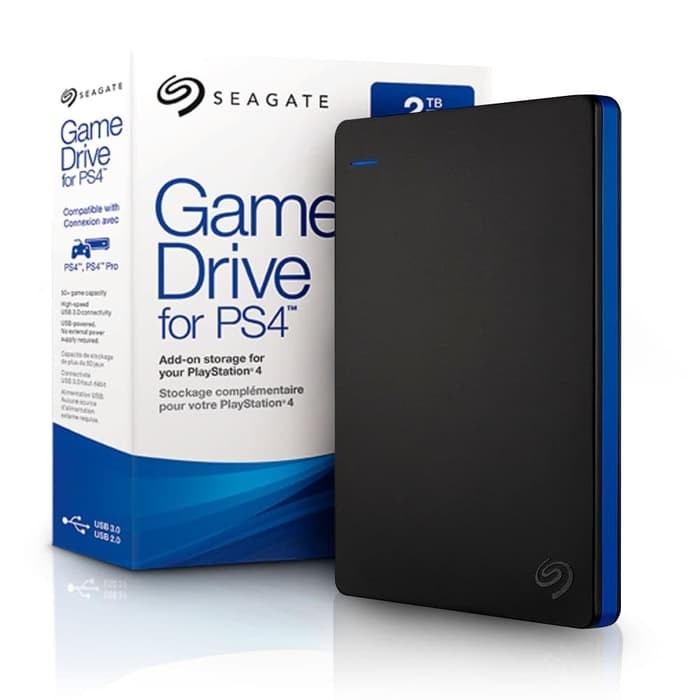 seagate 2tb game drive for playstation 4