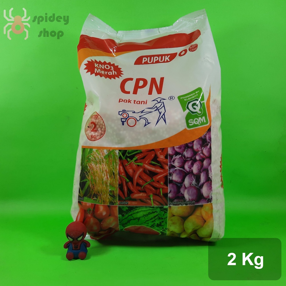 CPN 2 Kg KNO3 Merah
