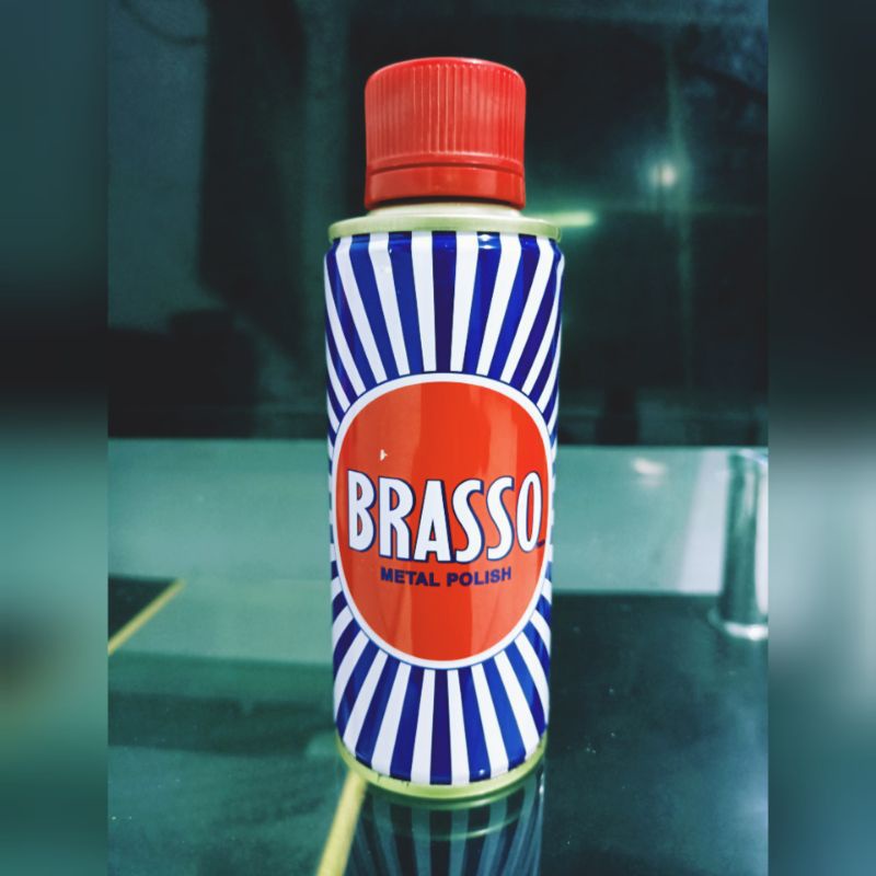 brasso Metal Polish 200ml