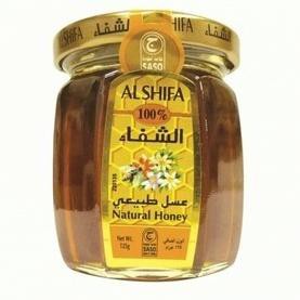 

(SEDANG DISKON) Alshifa Natural Madu Murni Saudi Arabia 125 Gram Al Shifa