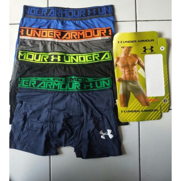 Celana Dalam Boxer Bahan Adem Harga Grosir