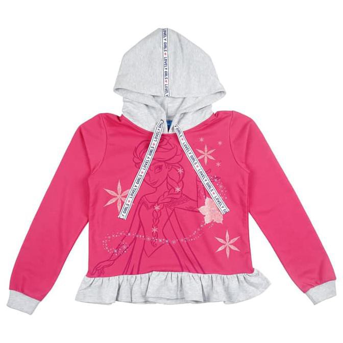 KIDS ICON - Sweater Anak Perempuan Frozen - FZJ00100180 - 4-5 tahun DISKON