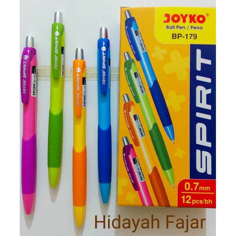 

STOK TERBATAS ball pen / pulpen / ballpoint joyko