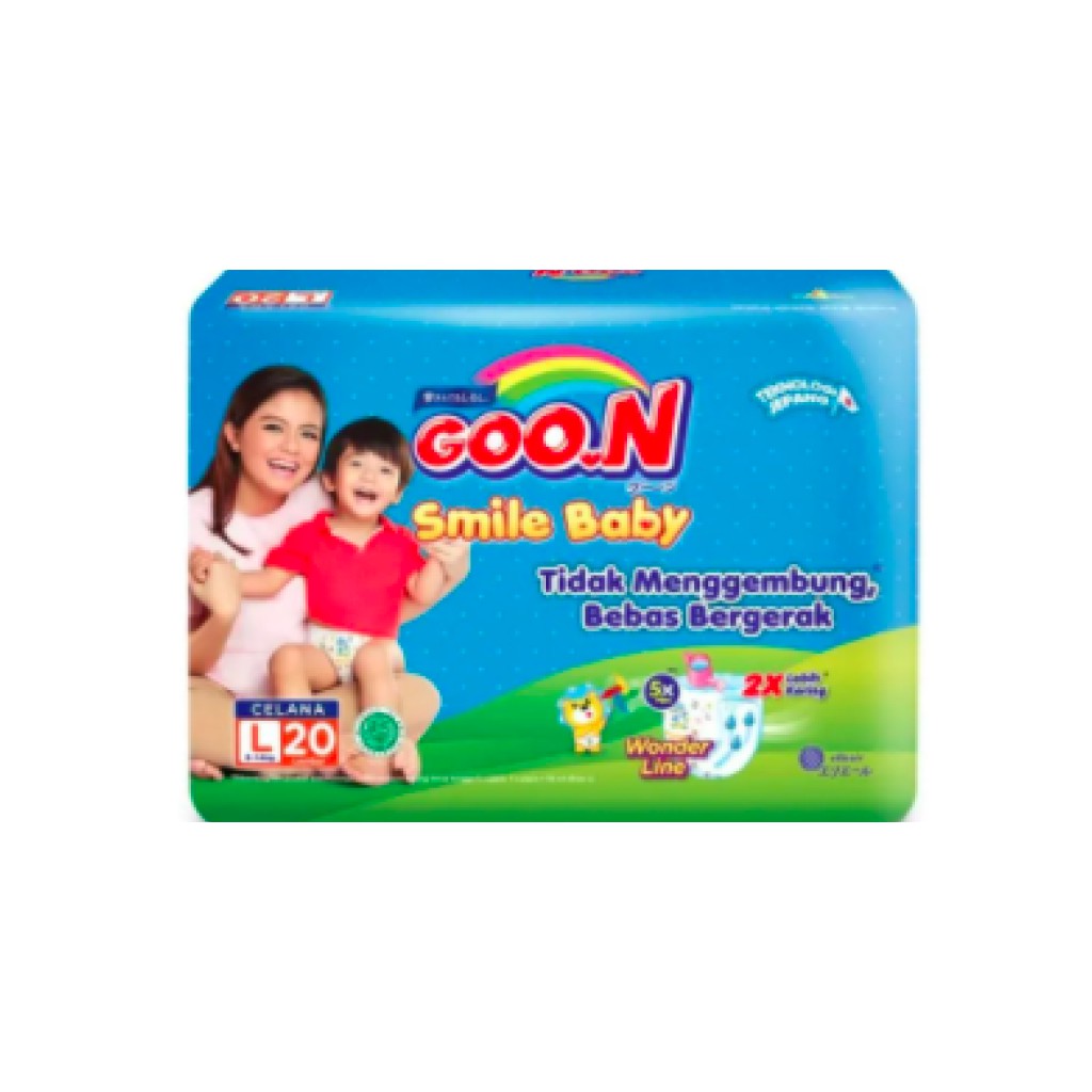 Pampers Goon L20