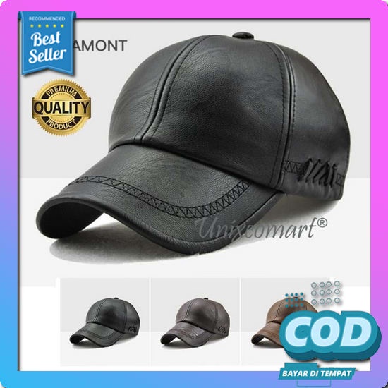 TopiSnapbackOriginalPriaDistroHckrWearStyleHatsCapsBordirTebalOriginalJamontZigZagStitchTopiBaseball