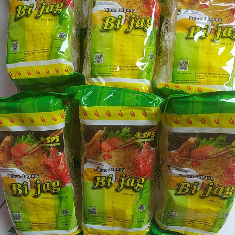 

Bijag Bihun Jagung