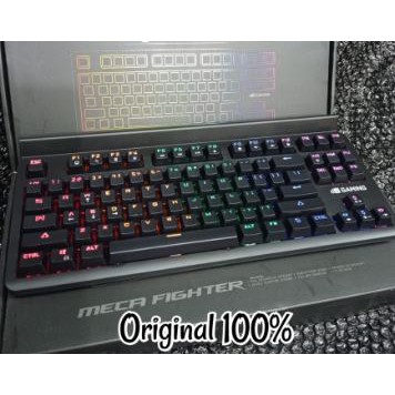 KEYBOARD DIGITAL ALLIANCE GAMING KEYBOARD DA MECA FIGHTER