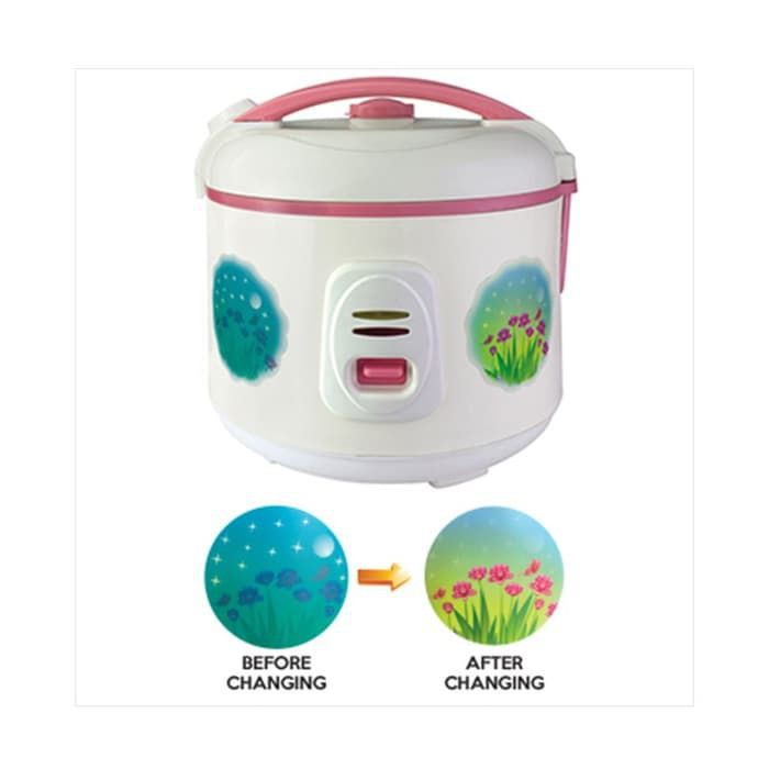 MIYAKO Rice Cooker / Magic Com 1.8 Liter - 507 BGL - Garansi Resmi 1 Tahun