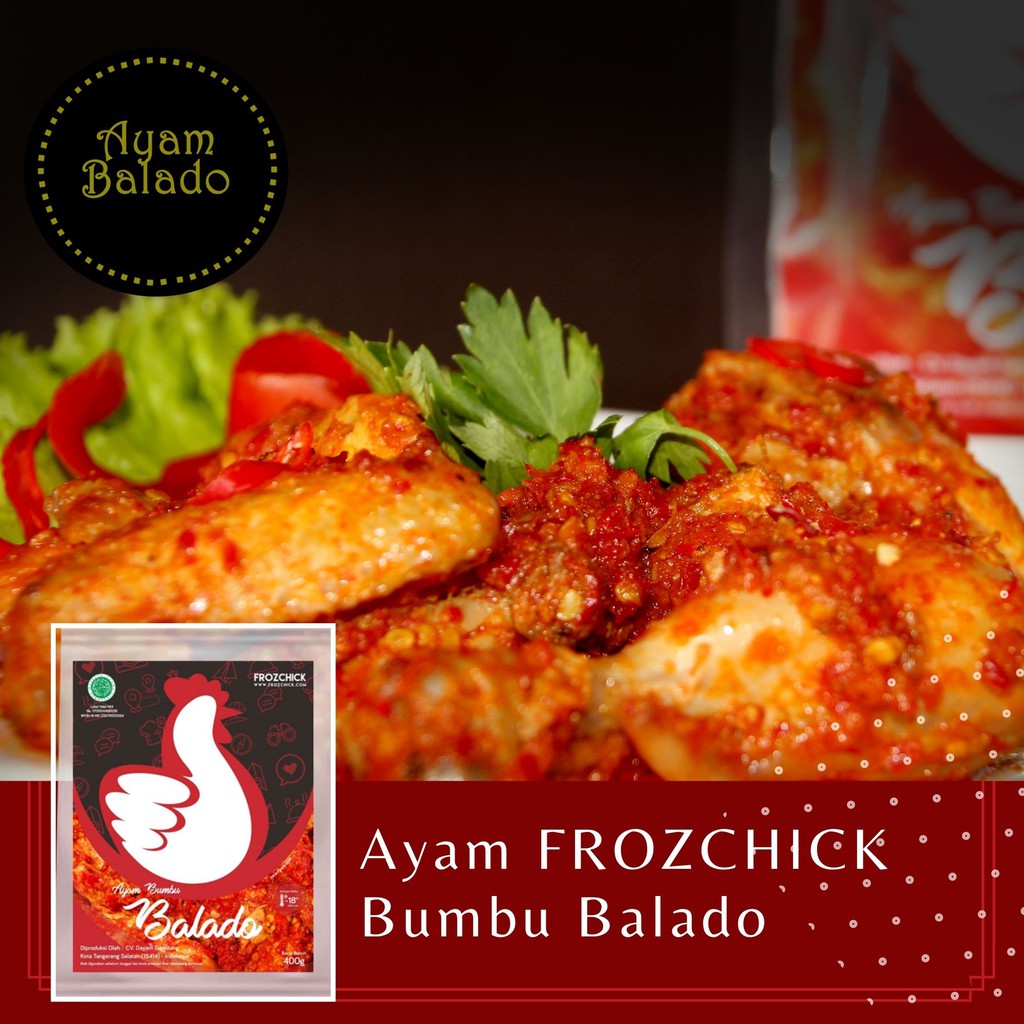 

Ayam Bumbu Balado