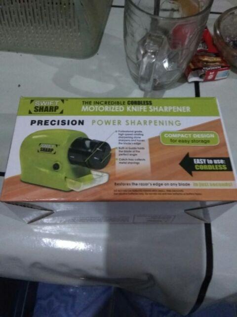 Asahan Pisau  Gunting Otomatis Swifty Sharp