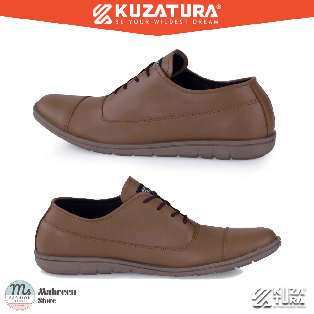 Sepatu Pria Sepatu Formal Casual Pria Original Kuzatura | KZS 635