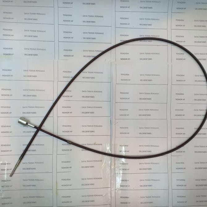 -READY- KABEL DALEM BOR GANTUNG FOREDOM- KABEL BOR TUNER FOREDOM - KAWAT TUNER