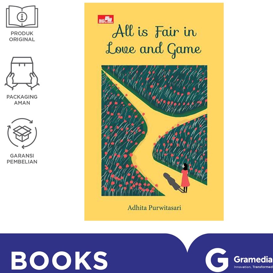 All Is Fair In Love And Game (Adhita Purwitasari)-1
