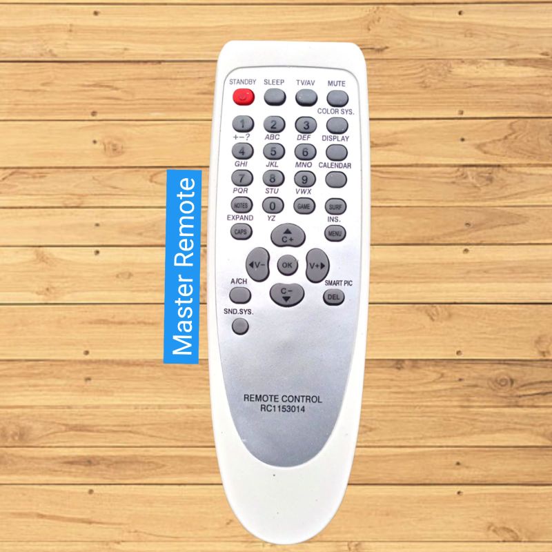 Remot Remote TV TCL Tabung RC1153014