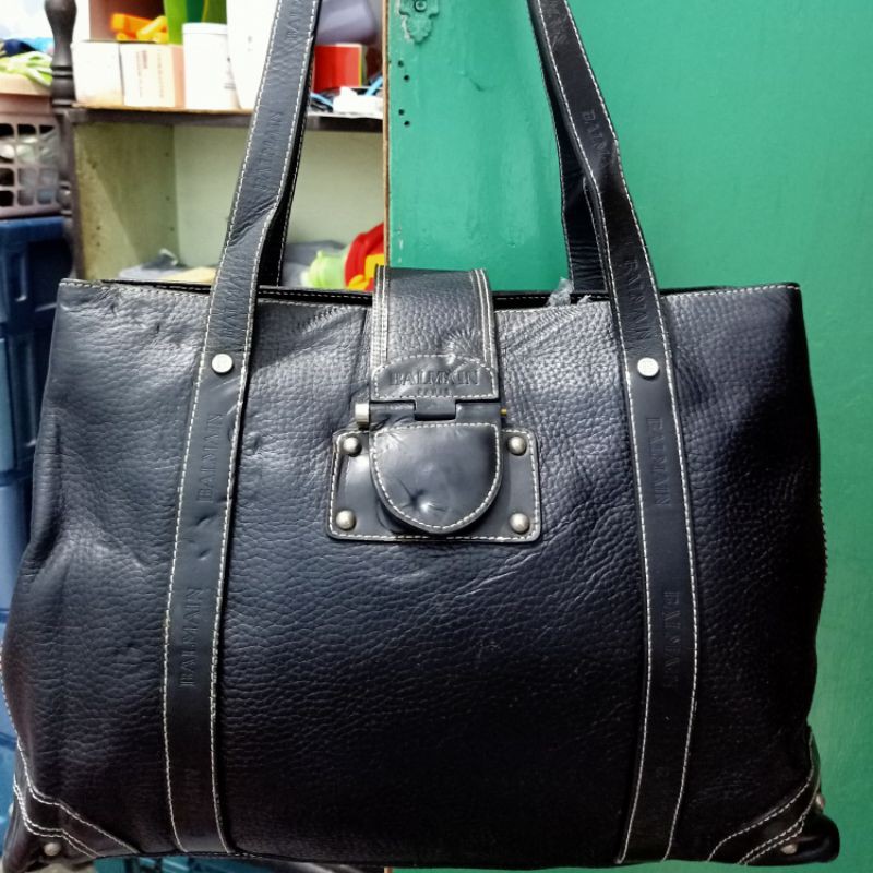 Tas Balmain Vintage Preloved