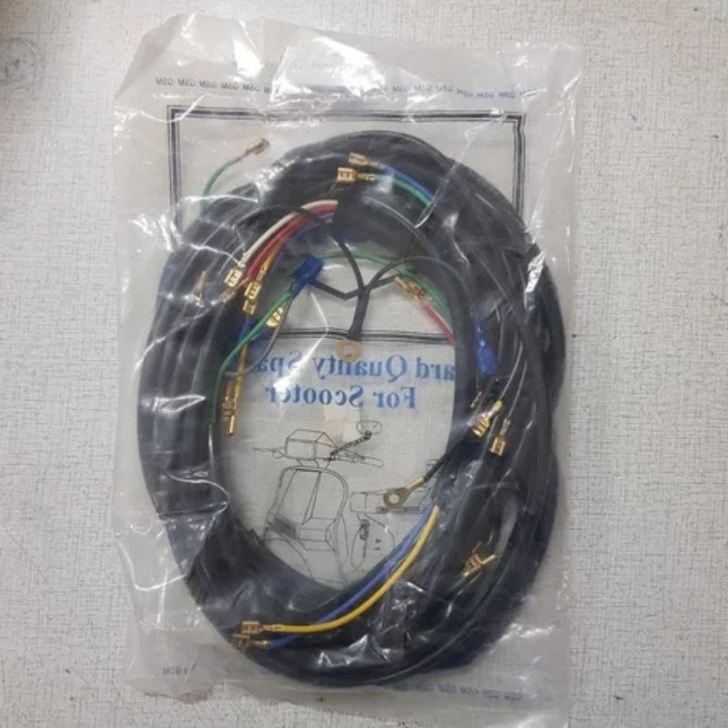 kabel body vespa px exclusive kabel bodi vespa px exclusive tanpa aki