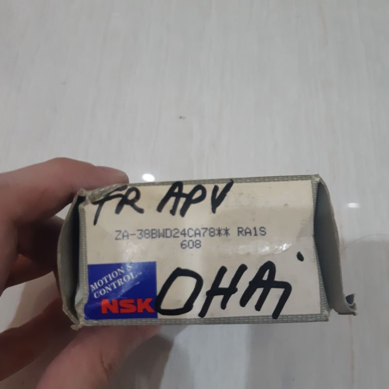 ZA-38BWD24CA78 NSK