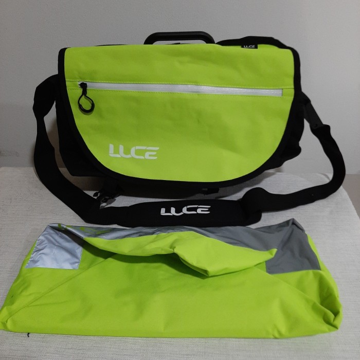 Tas Sepeda Lipat Depan Luce