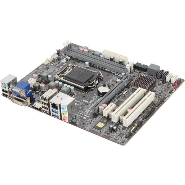 Mainboard Mobo Motherboard B85 intel soket LGA 1150 Onboard ddr3