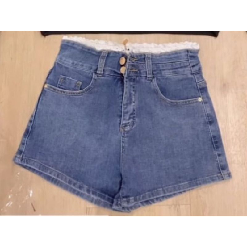 Jeans Pendek Fashion BKK